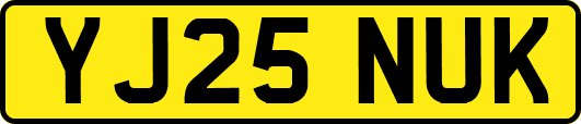 YJ25NUK