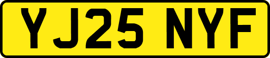 YJ25NYF