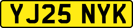 YJ25NYK