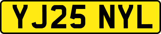YJ25NYL