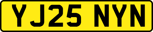 YJ25NYN