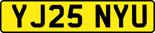 YJ25NYU