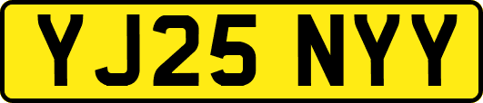 YJ25NYY