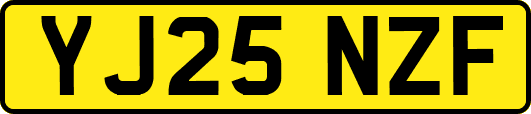 YJ25NZF