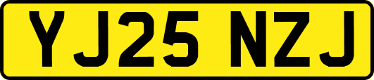 YJ25NZJ