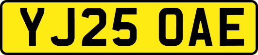 YJ25OAE