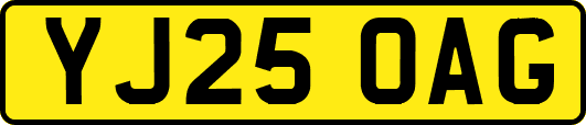 YJ25OAG