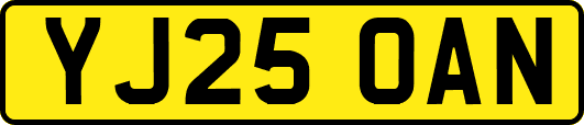 YJ25OAN