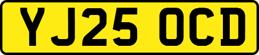 YJ25OCD