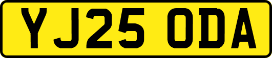YJ25ODA