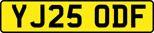 YJ25ODF