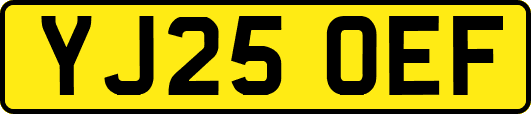 YJ25OEF
