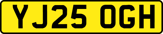 YJ25OGH