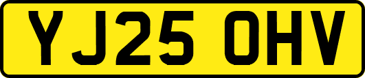 YJ25OHV