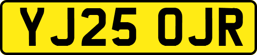 YJ25OJR