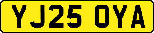 YJ25OYA