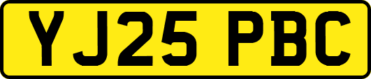 YJ25PBC