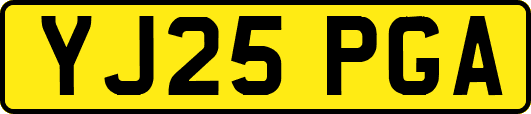 YJ25PGA