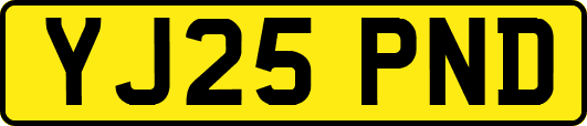 YJ25PND