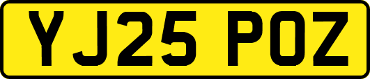 YJ25POZ