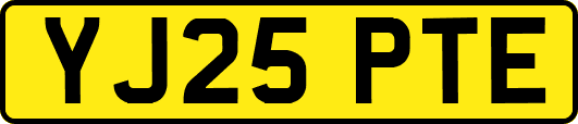 YJ25PTE