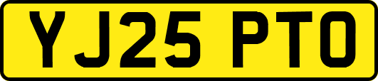 YJ25PTO