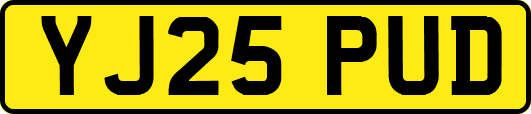 YJ25PUD