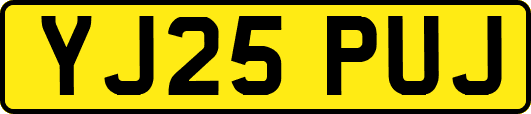 YJ25PUJ