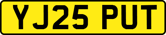 YJ25PUT