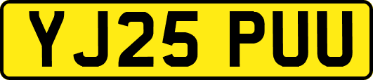 YJ25PUU