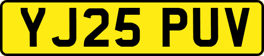 YJ25PUV
