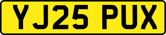 YJ25PUX