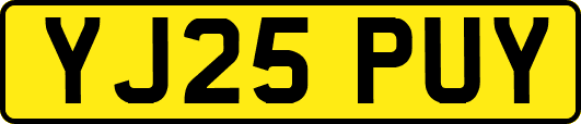 YJ25PUY