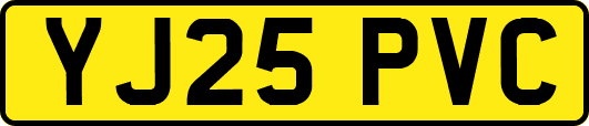 YJ25PVC