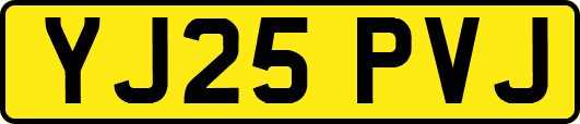 YJ25PVJ
