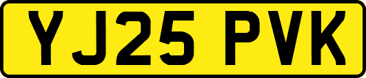 YJ25PVK
