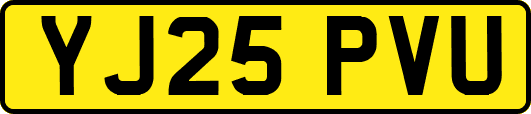 YJ25PVU