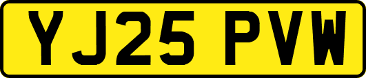 YJ25PVW