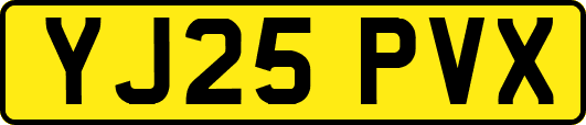 YJ25PVX