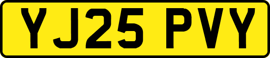 YJ25PVY