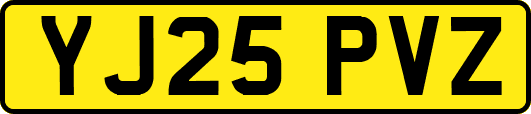 YJ25PVZ