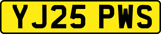YJ25PWS