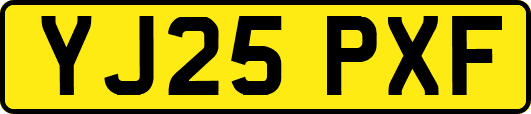YJ25PXF