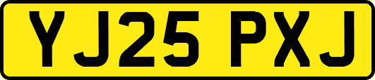 YJ25PXJ