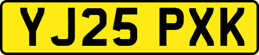YJ25PXK
