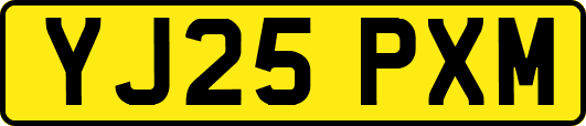 YJ25PXM