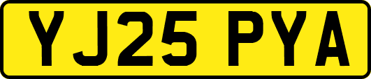 YJ25PYA