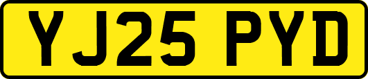 YJ25PYD