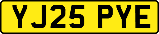 YJ25PYE
