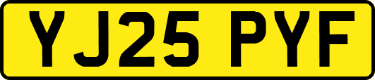 YJ25PYF